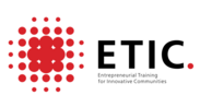 ETIC. ロゴ