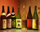 47都道府県の日本酒が時間無制限飲み放題