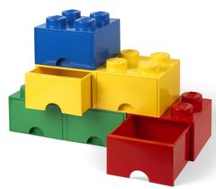 人気のLEGO(R)ストレージに引き出しタイプを発売！～自由にスタッキングしてお部屋をすっきり収納上手～