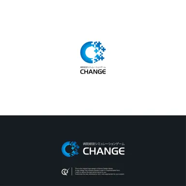チェンジロゴ