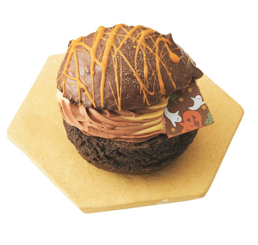 遊び心いっぱいのおいしいものとイベントで
ハロウイーンを楽しもう！