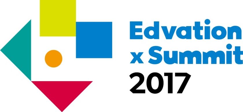 EdTech グローバルカンファレンス
初開催『Edvation x Summit 2017』
当社代表取締役社長　中村岳が登壇

