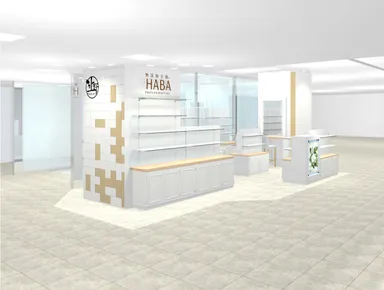 ショップハーバー松坂屋上野店