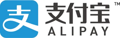 Alipayロゴ