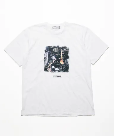 “EXISTENCE” TEE