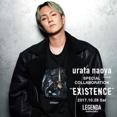 浦田直也(AAA)が「LEGENDA」をプロデュース！　LEGENDA原宿店限定でフルコーディネートアイテム10/28発売