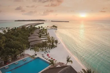 Club Med モルディブ・カニフィノール