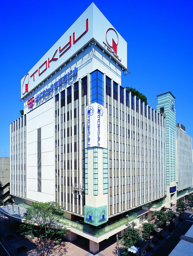 東急百貨店吉祥寺店
来春のグランドオープンに向け
リニューアル第二弾を実施