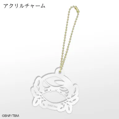 アクリルチャーム