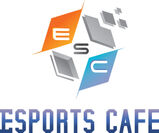 e-sports cafe ロゴ