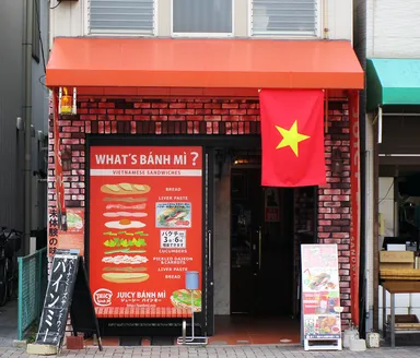 東海エリア初のバインミー専門店「ジューシーバインミー」