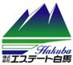 株式会社エステート白馬のロゴ