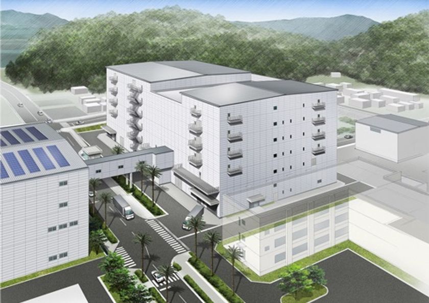 京セラ鹿児島国分工場に新工場を建設