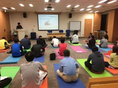 企業フィットネス