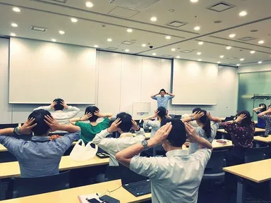 企業フィットネス 2