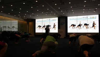 企業フィットネス 4