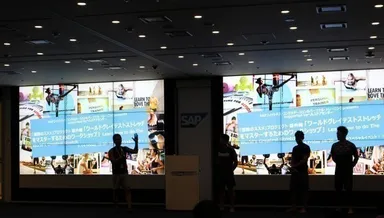 企業フィットネス活動説明