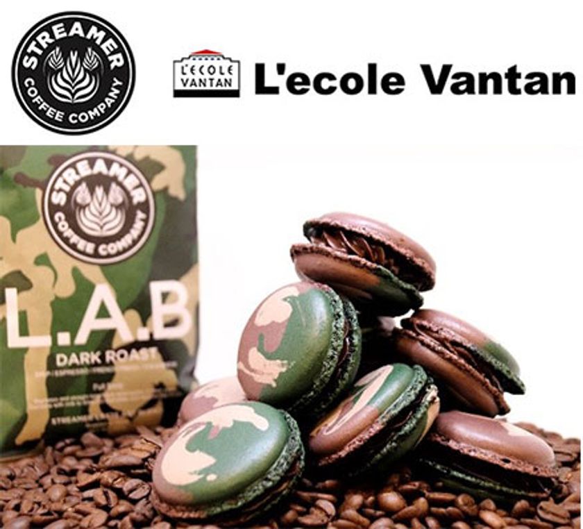 大人気の都市型カフェ「ストリーマーコーヒーカンパニー」の
ハロウィン限定メニューを学生が開発する産学プロジェクトを実施
ストリーマーコーヒーカンパニー心斎橋店にて4日間限定販売