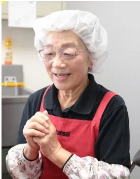 「3ちゃん矢次工房」代表の高橋ムツ子さん