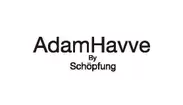 AdamHavve by schopfung ロゴ