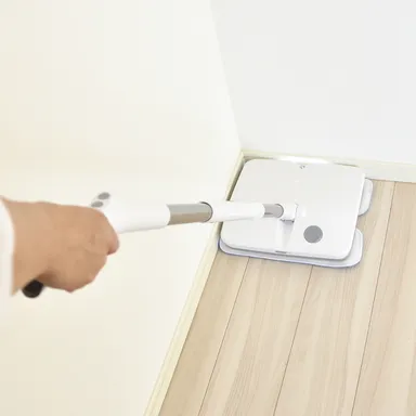 壁際や角にもフィット