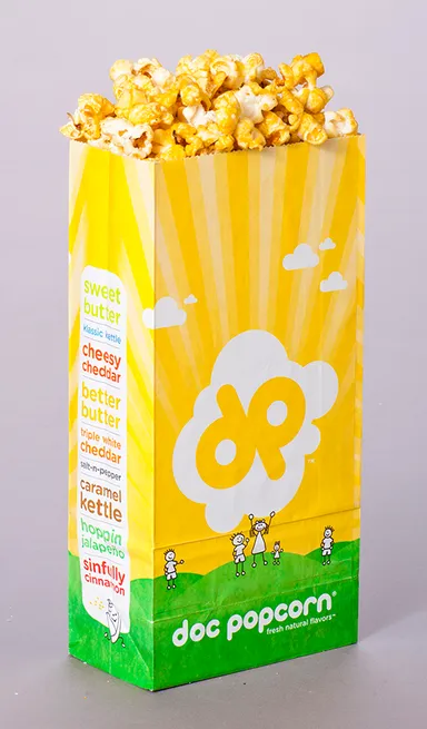 『ドックポップコーン』