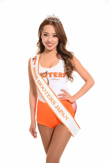 ミスフーターズジャパンHIKA