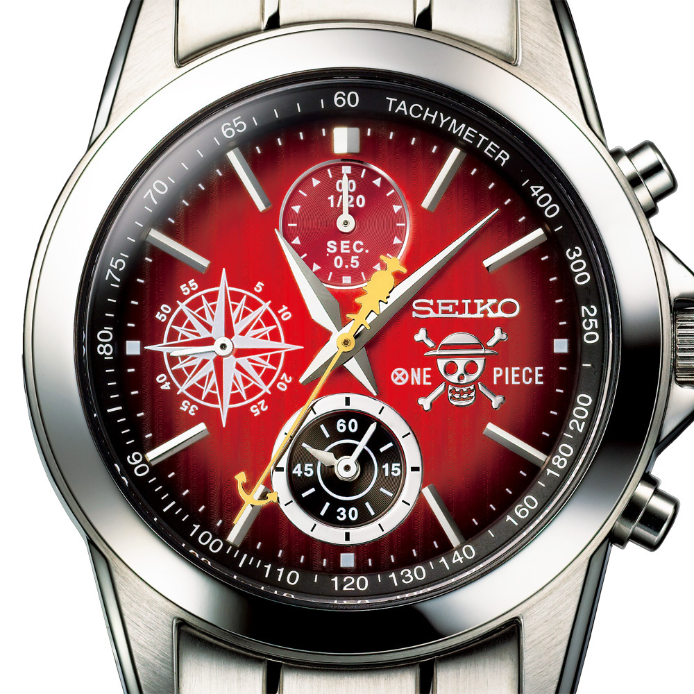 まとめ買い特価 SEIKO ONE PIECE ワンピース 20周年記念 腕時計 