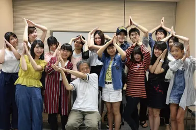 にょきにょきアイドル