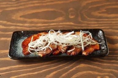 炙りチャーシュー420円