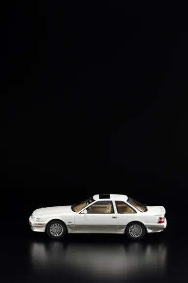 ソアラのアイデンティティである黄金比