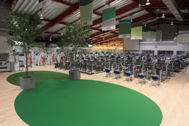 ジェクサー大宮ジム