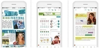 LIMESODA-文書基盤の画像通話メッセンジャーのイメージ2