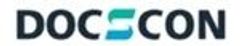 株式会社DOCSCONのロゴ