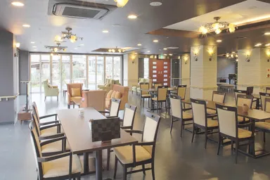 グランメゾン迎賓館京都嵐山(食堂)