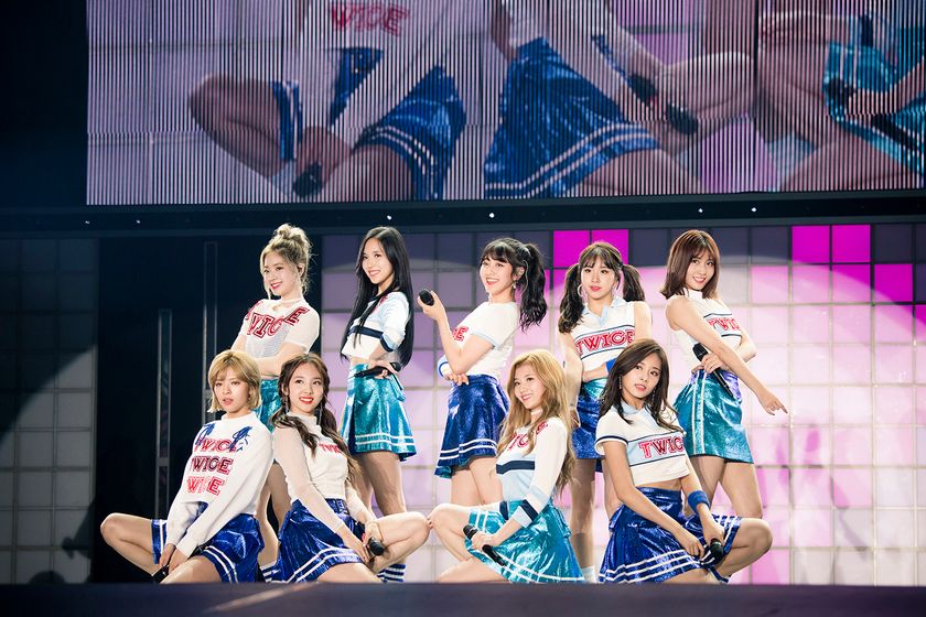 【MUSIC ON! TV（エムオン!）】
アジア発9人組ガールズグループTWICE
日本初となる単独公演　独占初放送！
サイン入りポスターなど、最大86名様にプレゼント