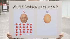 ごまたまごCMクイズ解答