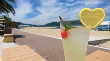 ハートレモン祝福