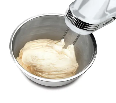 「こねる」ニーダー使用時