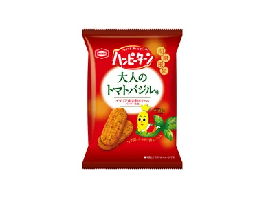 32g ハッピーターン　大人のトマトバジル味