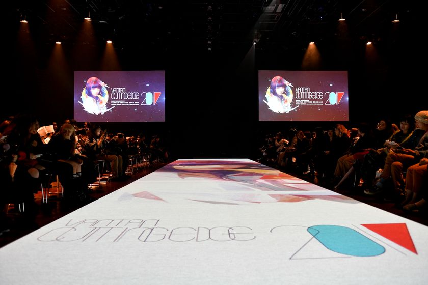 国内最大級の学生デビューイベント
「VANTAN CUTTING EDGE 2017」東京ラウンド
2017年10月15日(日)開催レポート