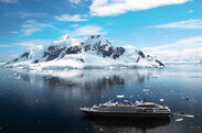 大自然感動体験　南極紀行16日間