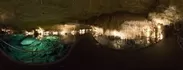 TUIのVR旅行体験で利用されている360度画像の例「Caves of Drach」