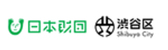 日本財団、渋谷区のロゴ