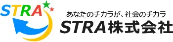 STRA株式会社 ロゴ