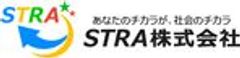 STRA株式会社のロゴ