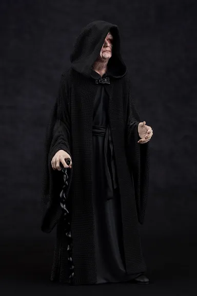 ARTFX+ パルパティーン皇帝 with ロイヤル・ガード 3パック