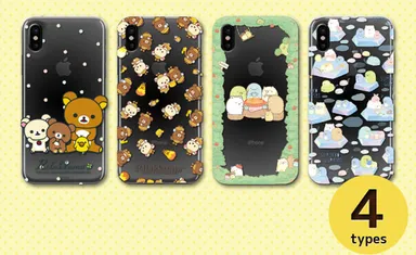 クリアケースシリーズ