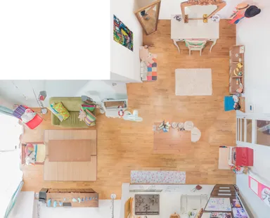 映画好きのためのカスタマイズ賃貸