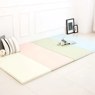 140×240×4cm　最高級プレミアム・マット(パステル)